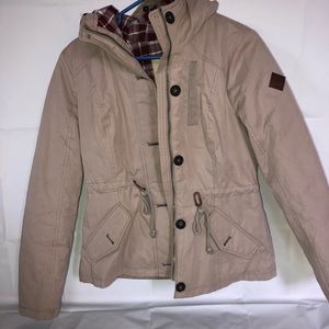 Hollister warm coat!